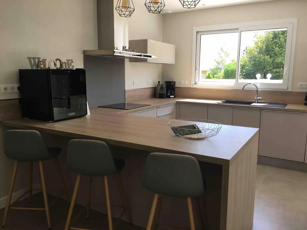 Holiday home Gite Au Pre D'Albi Frejairolles