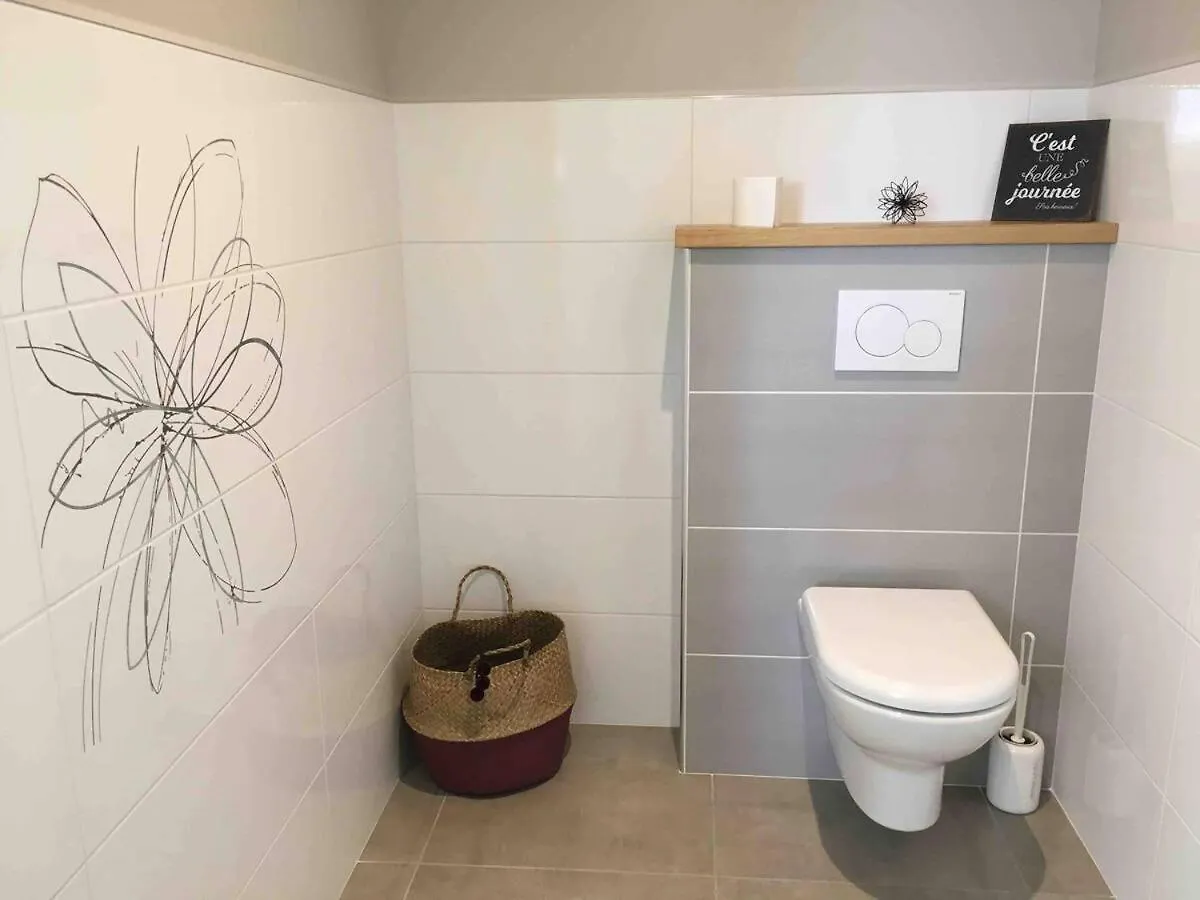 Holiday home Gite Au Pre D'Albi Frejairolles