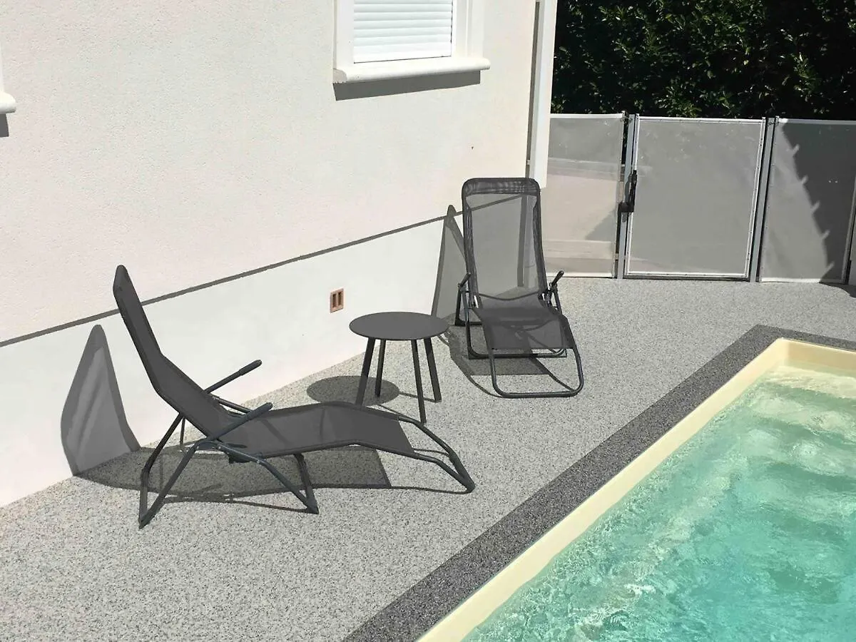 Gite Au Pre D'Albi Frejairolles Holiday home